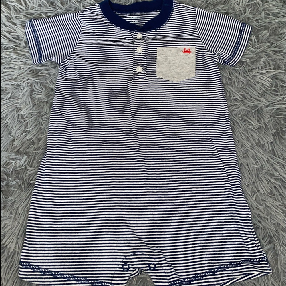 Carter’s 24 month romper